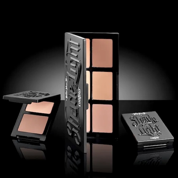 Kat Von D Shade + Light Creme Contour Pallete - Picture 1 of 9